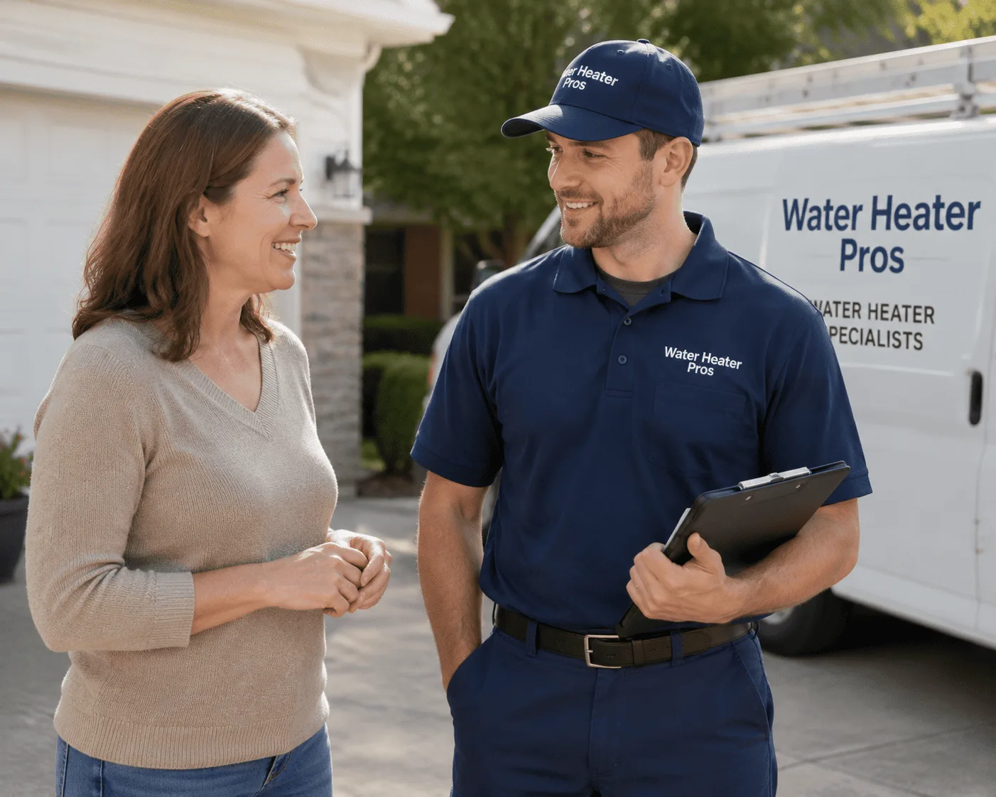 Water Heater Repair Help for Forestville, MI